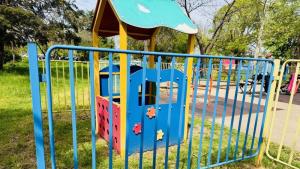 детска площадка Русе