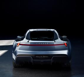 Lynk co time to shine