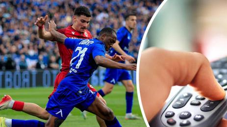 тв спорт програма