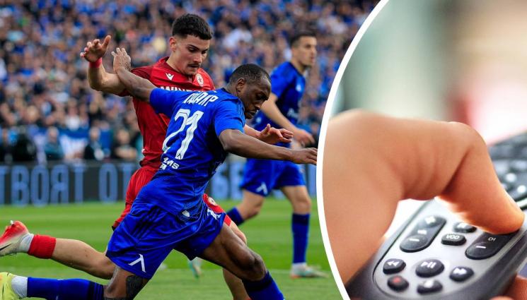 тв спорт програма - Гледайте вечното дерби ЦСКА - Левски и Лудогорец - ЦСКА 1948