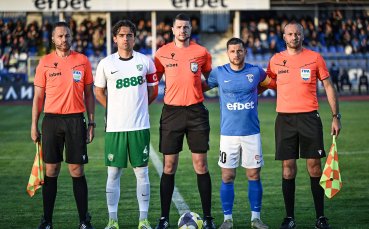 В СНИМКИ: Спартак Варна – Берое