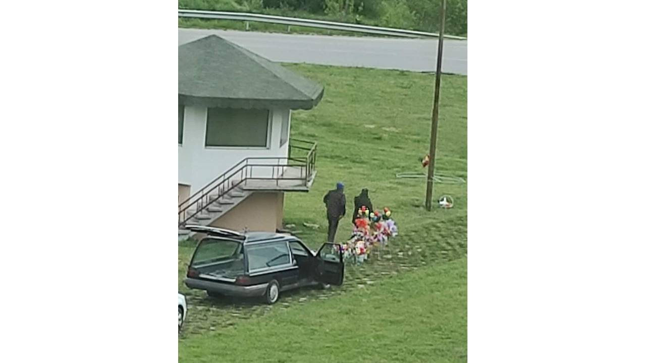 великденска катафалка