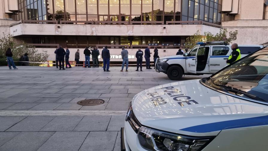 НДК инцидент