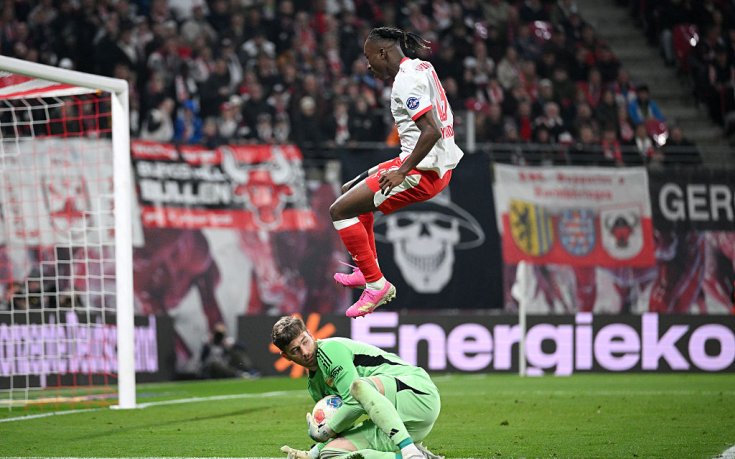 Бразилският талант на Стоилов Ромуло с ключов гол за успеха на РБ Лайпциг