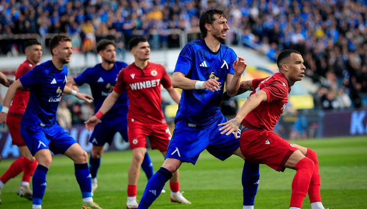 ЦСКА Левски - ЦСКА е по-добре на статичните в дербито, а Левски – през сезона