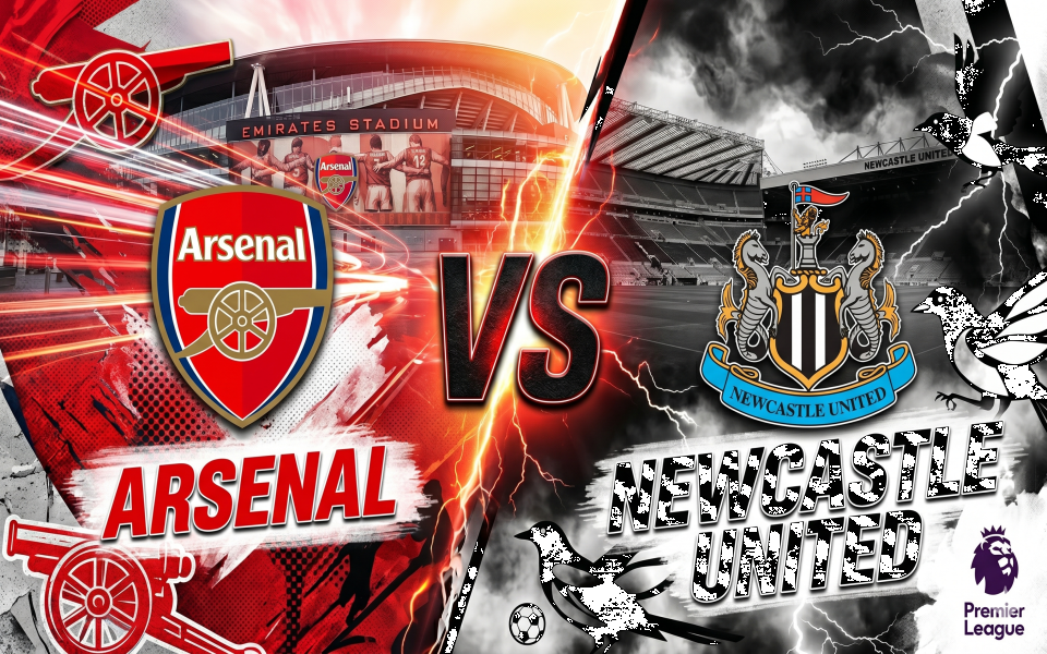 Арсенал няма право на грешка срещу разклатения Нюкасъл
