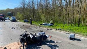 катастрофа Русе Варна