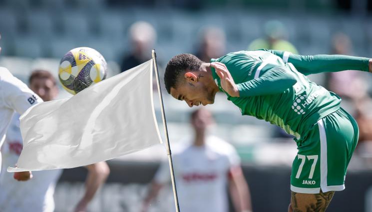 Лудогорец ЦСКА 1948 - ЛУДОГОРЕЦ РАЗВЯ БЯЛОТО ЗНАМЕ