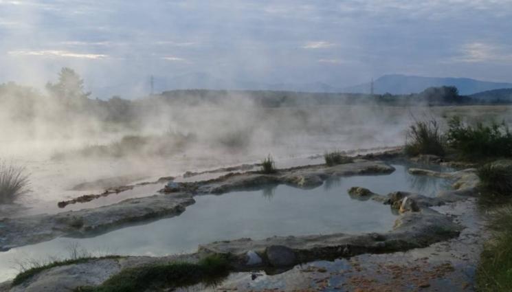 Рупите - В ТОПЛИТЕ ИЗВОРИ: Откриха нова бактерия в Рупите  (СНИМКА)