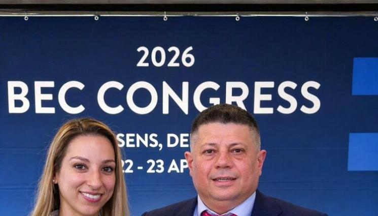 Виктория Цветанова - Българка беше избрана за вицепрезидент на Световната федерация по бадминтон