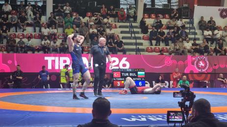 Ахмед Батаев