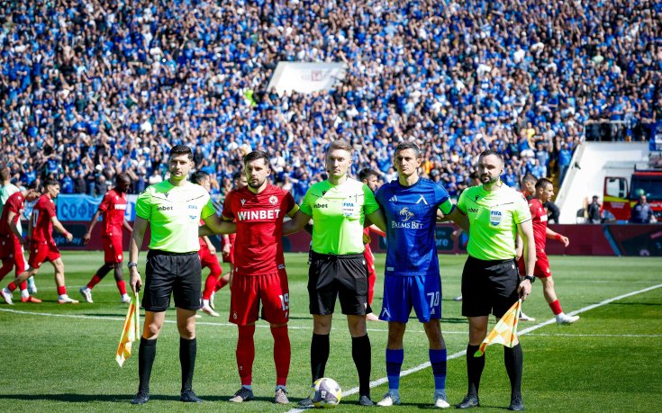 НА ЖИВО: ЦСКА - Левски 0:0