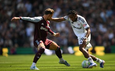 Фулъм излъга Астън Вила