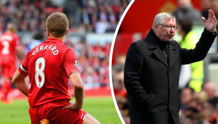 Стивън Джерард Сър Алекс Фъргюсън - Арсенал има горчив опит: Да изпуснеш питомното във Висшата лига