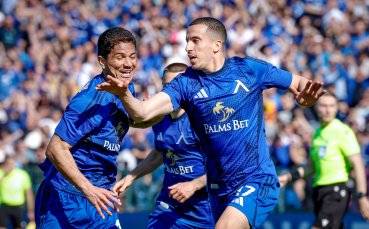 Ще вземе ли Левски титлата в събота? Елате да коментираме мача с ЦСКА 1948