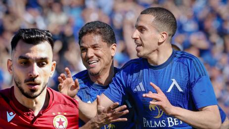 Левски ЦСКА