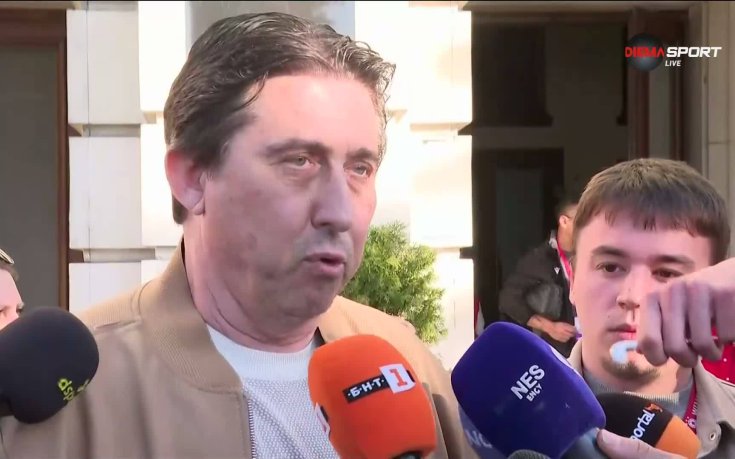 Боримиров цитира Мечо Пух след победата в дербито