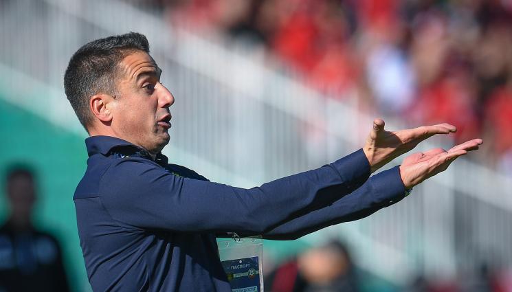 Хулио Веласкес - Веласкес: Настръхвах от публиката