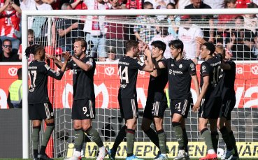 Байерн направи феноменален обрат след изоставане с 0:3