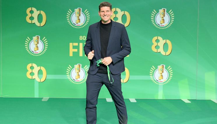 Марио Гомес - Шампион с Байерн се раздели с жената