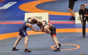 Ахмед Батаев ще се бори за злато в Тирана