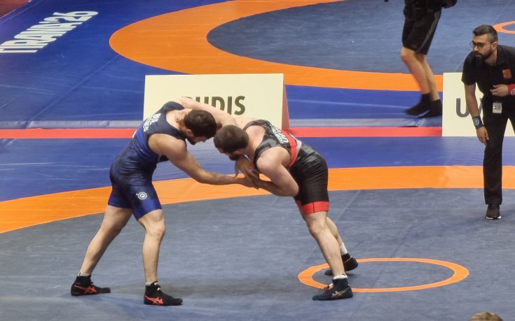 Ахмед Батаев ще се бори за злато в Тирана