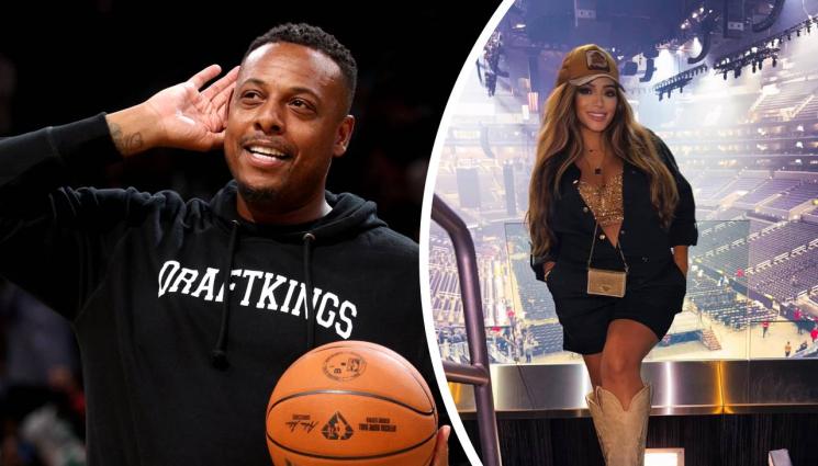 Принцес Сантяго Пол Пиърс