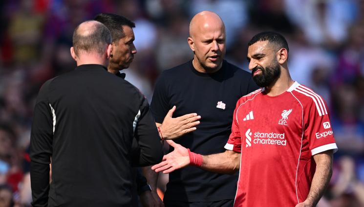 Мохамед Салах - Ливърпул най-накрая прекърши Кристъл Палас