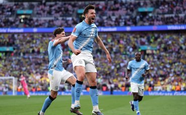 Историческо постижение за Манчестър Сити