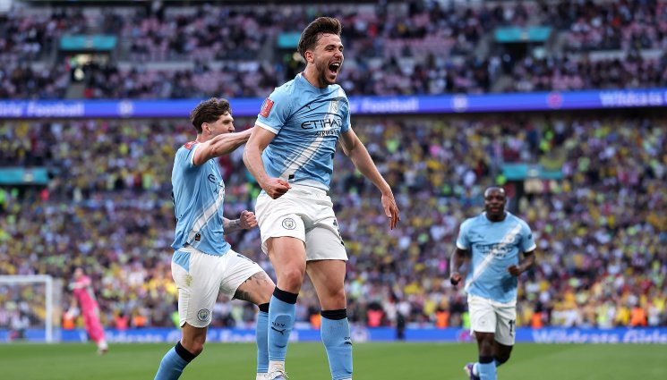 манчестър сити