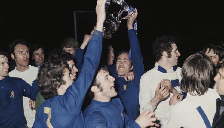 Челси Лийдс - Най-бруталният мач завършва само с един жълт картон