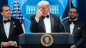 Тръмп стрелба