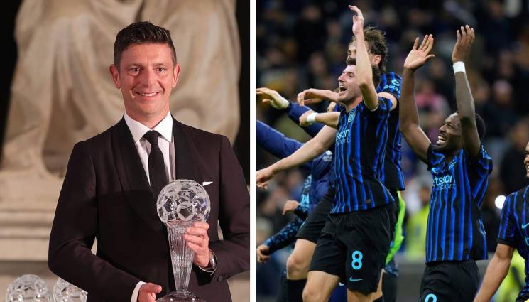 Роки Интер - Грандиозен скандал в Италия