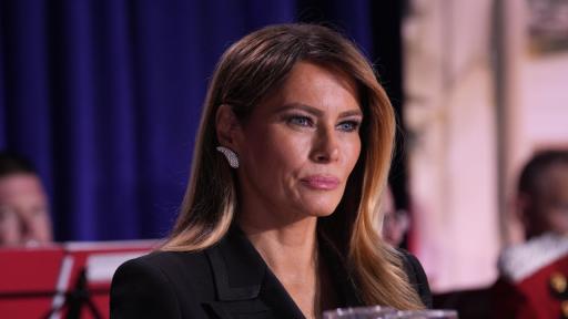 "Лош звук": Мелания Тръмп разпознала първа изстрелите