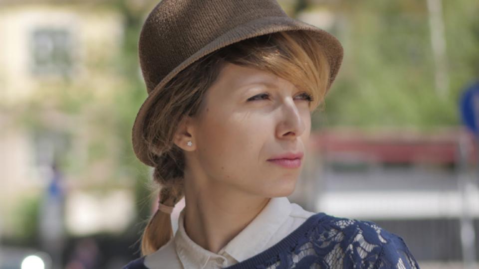 Лили Гелева