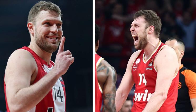 Везенков - Везенков отново №1 в Европа