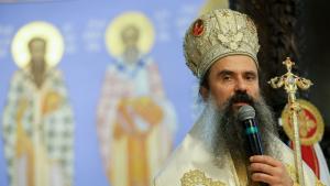 Българският патриарх и Софийски митрополит Даниил