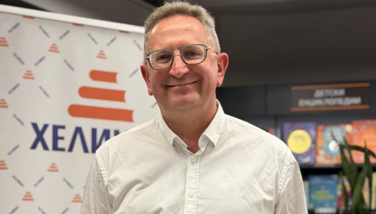 Георги Бърдаров - Георги Бърдаров пред „Телеграф“: Имам нужда от реално събитие, за да пиша