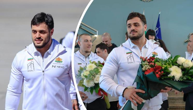 Карлос Насар - Карлос Насар: Европейското е заучено положение