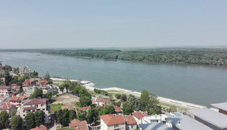 река дунав - 800 000 души под риск заради комарите