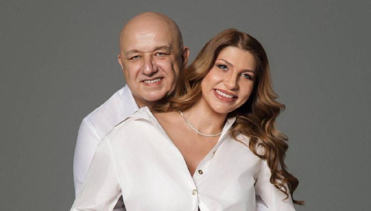 Красен Кралев - Красен Кралев стана татко, кръстиха бебето Мария