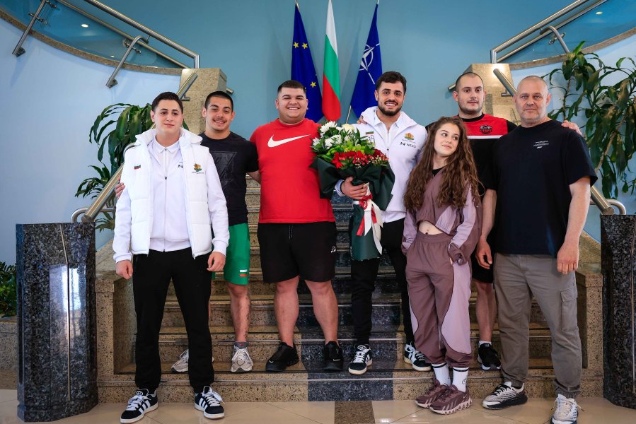 Карлос Насар се завърна в България след четвъртата си европейска1
