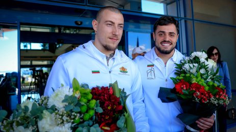 Карлос Насар се завърна в България след четвъртата си европейска