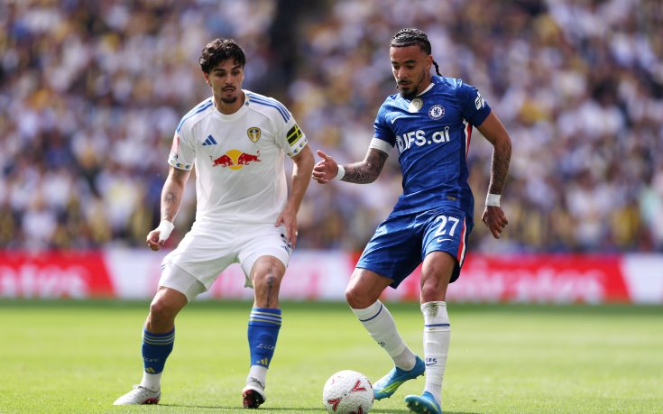 НА ЖИВО: Челси 1:0 Лийдс, Фернандес откри