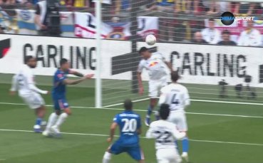 Челси поведе срещу Лийдс