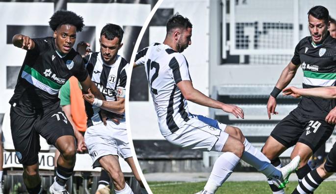 Черно море Локомотив Пловдив