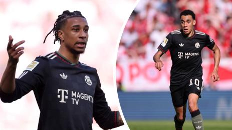 Майкъл Олисе Джамал Мусиала