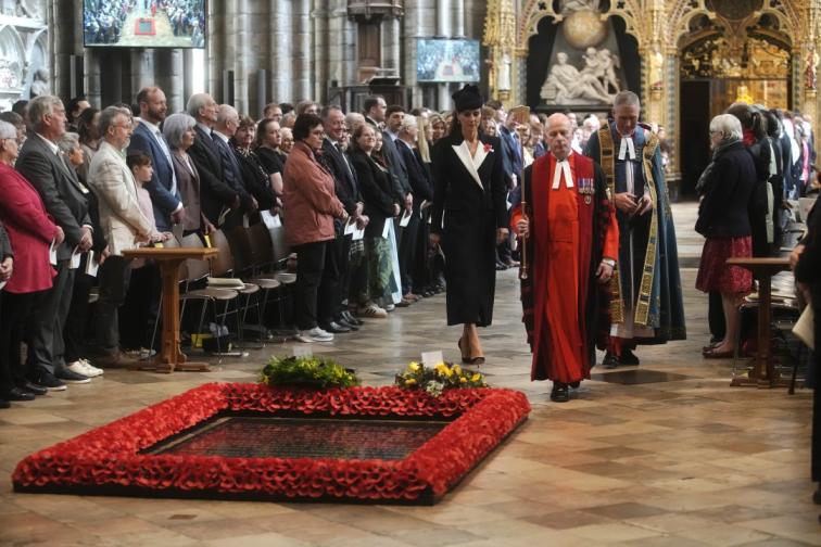 Кейт Мидълтън