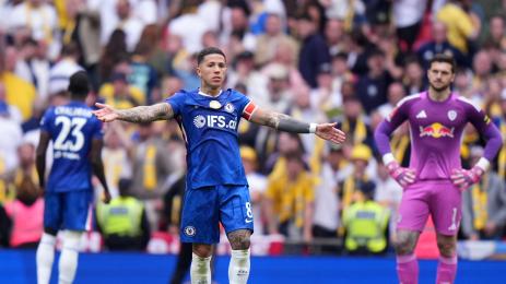 Челси Енцо Фернандес