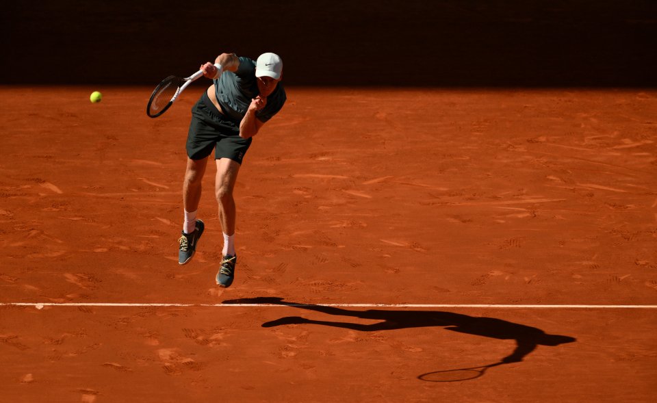 Яник Синер Елмер Мьолер1